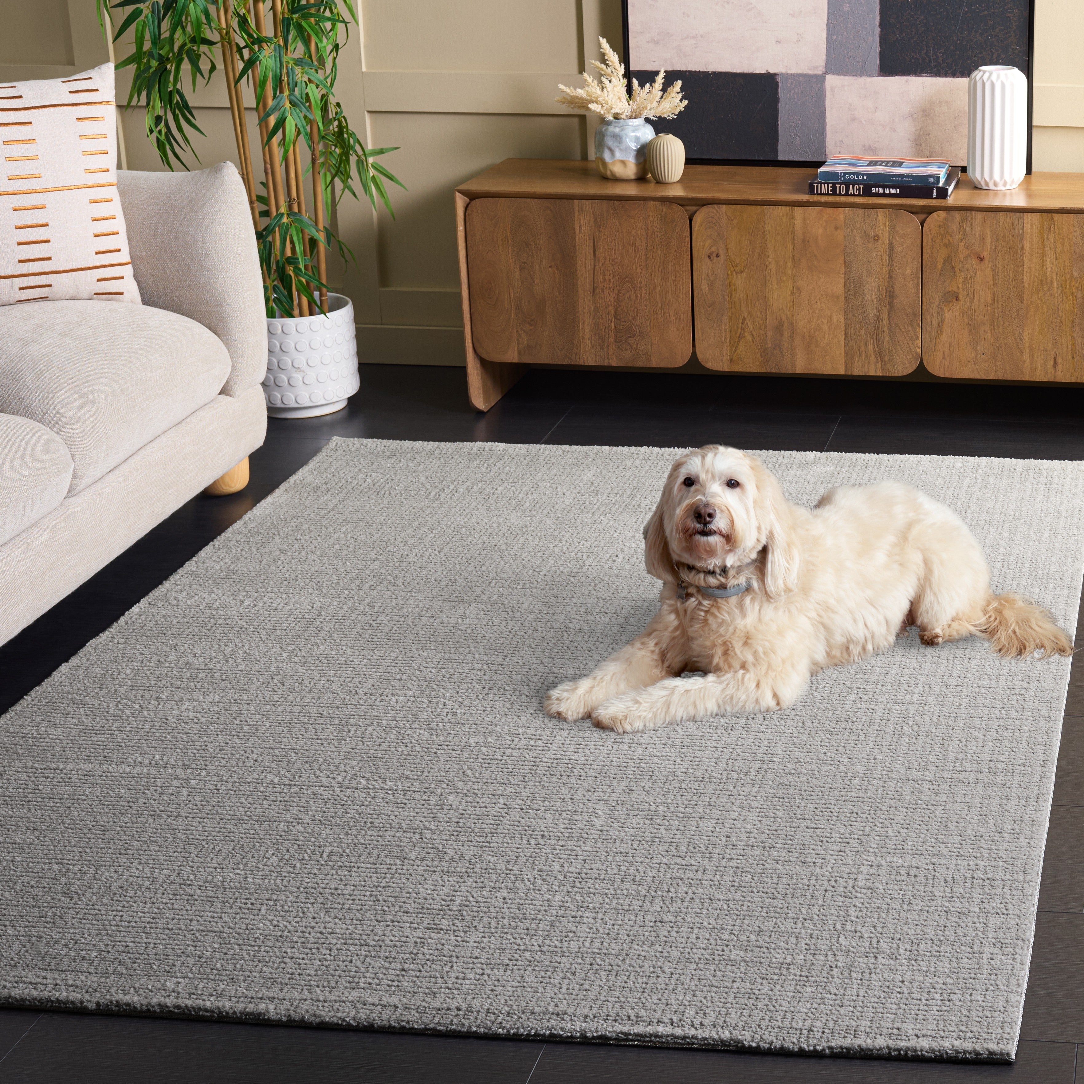 LUNARA 332 – GREY / LIGHT GREY