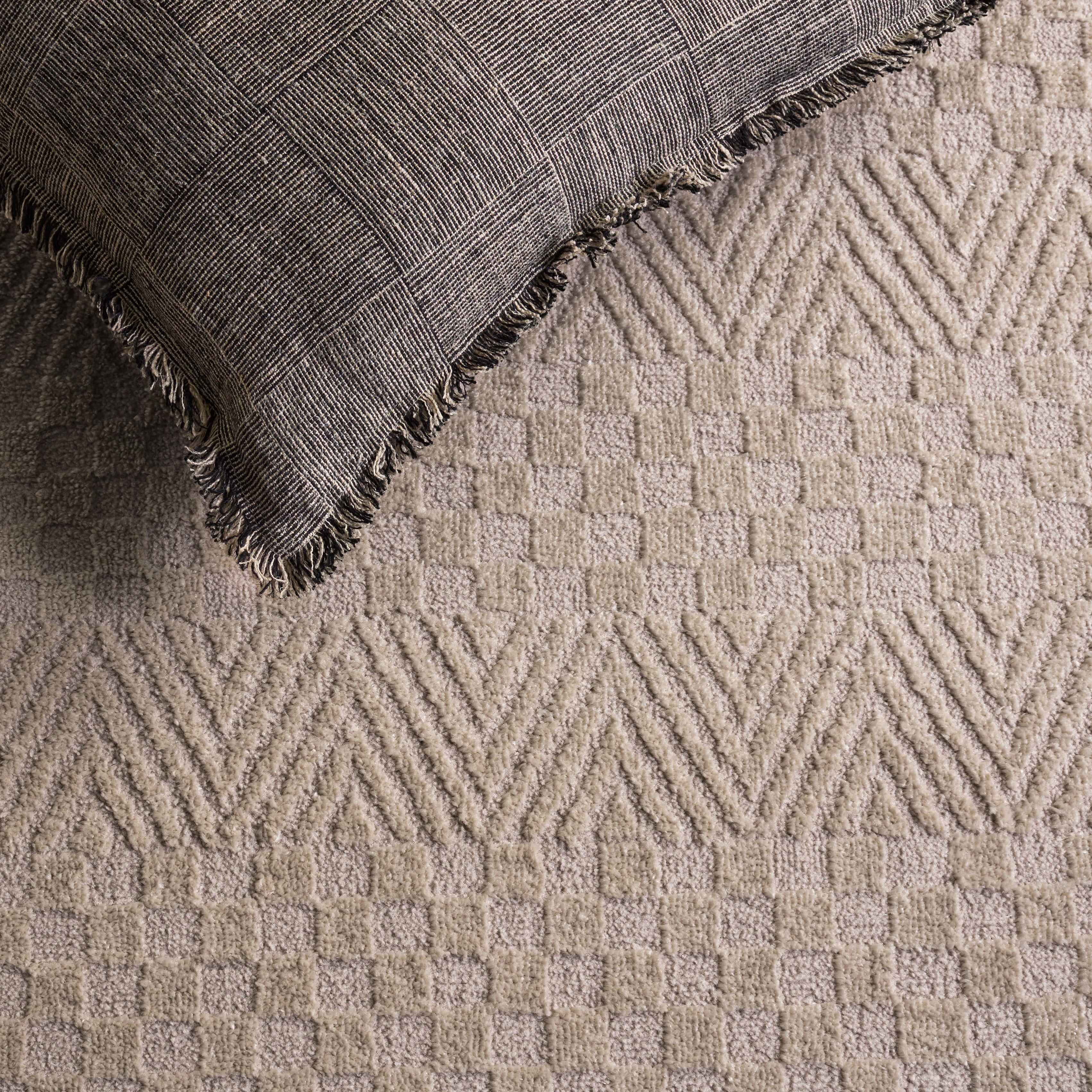 LUNARA 334 – BEIGE / LIGHT BEIGE