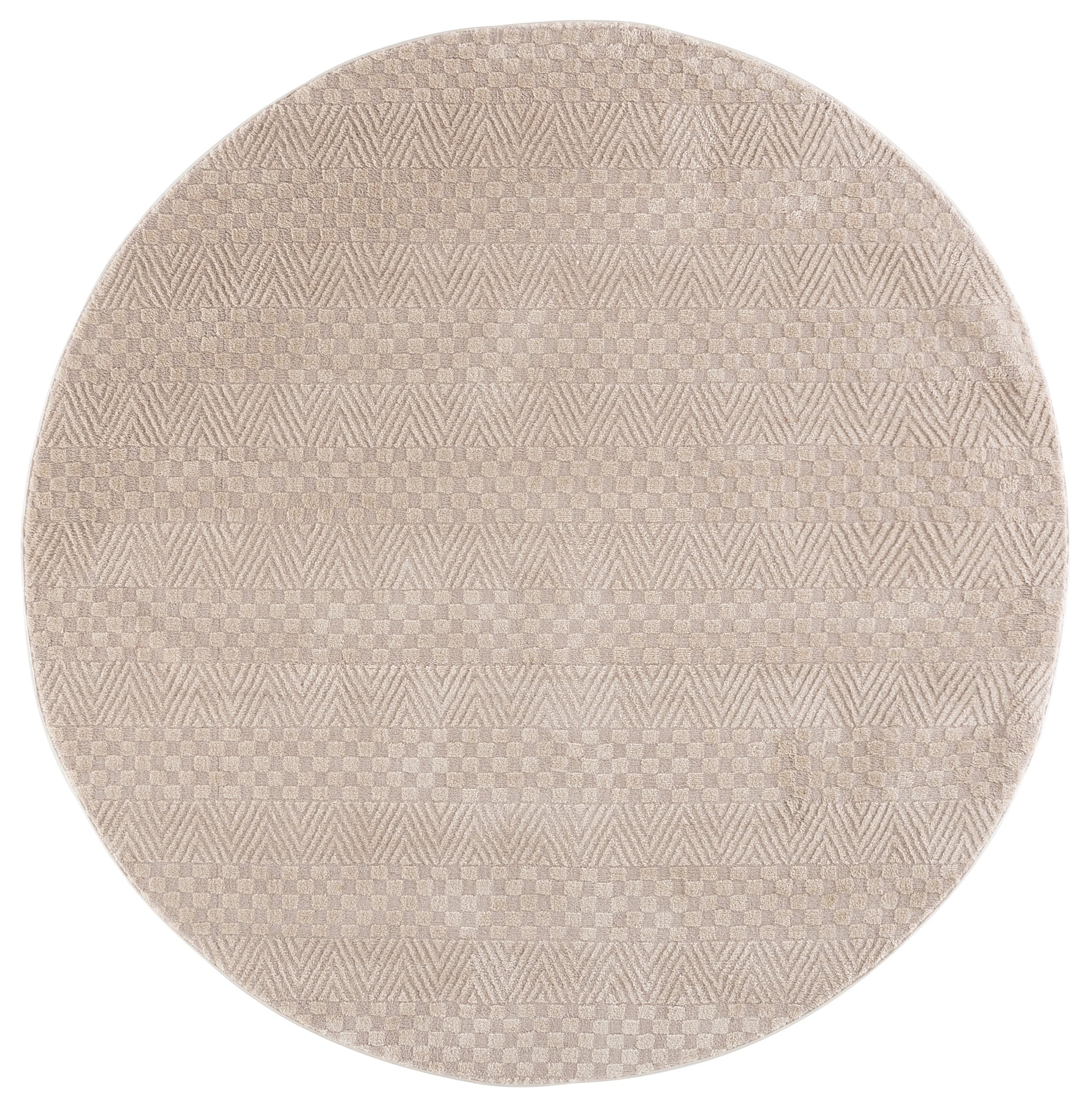LUNARA 334 – BEIGE / LIGHT BEIGE