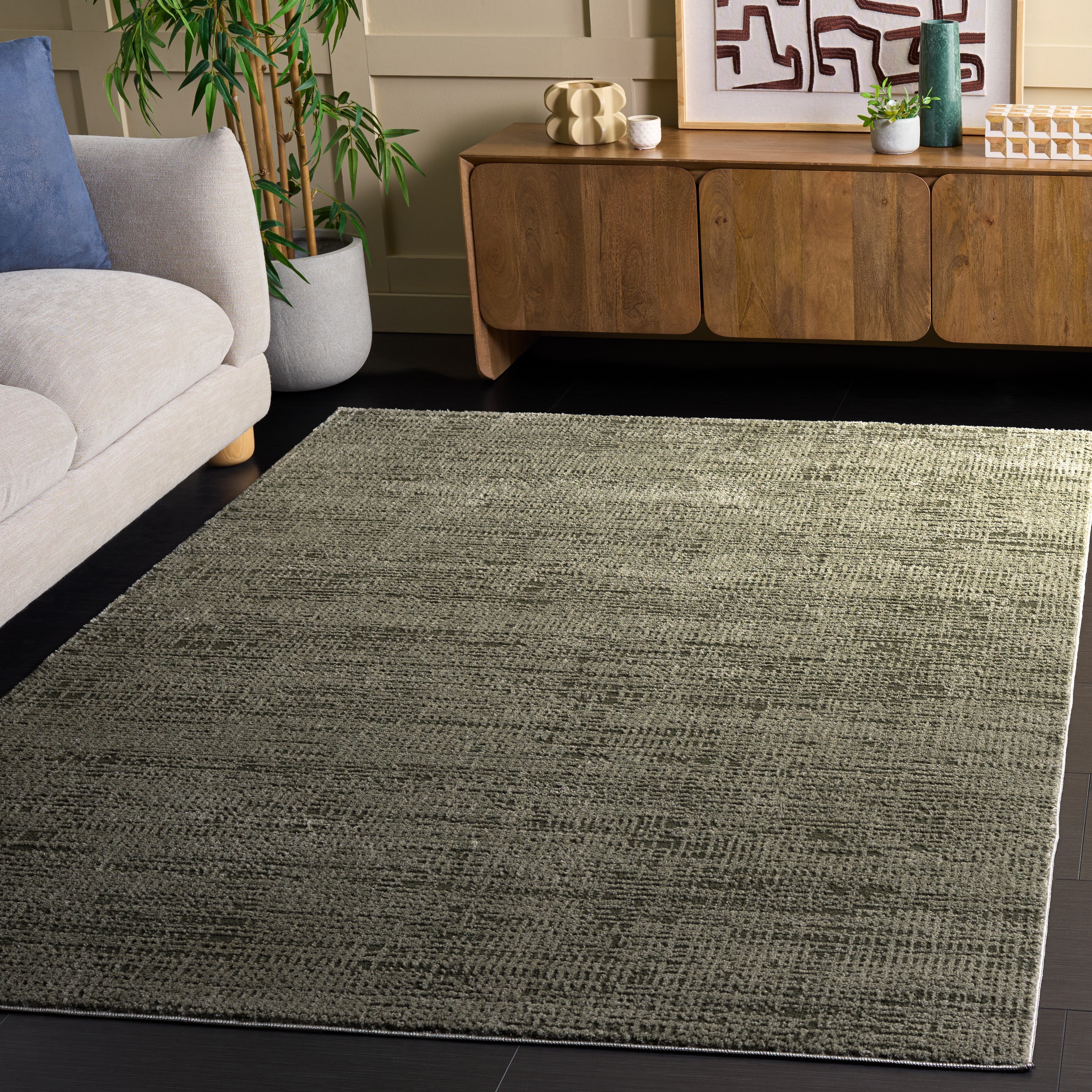 LUNARA 336 – GREEN / DARK GREEN