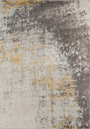 Momeni Luxe Rug Collection - Gold - LUXE0LX-12GLD5376