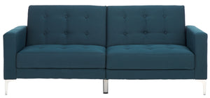 Safavieh Soho Tufted Foldable Sofa Bed , LVS2000