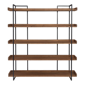Moe's Home Collection - Vancouver Bookshelf Large - LX-1026-03