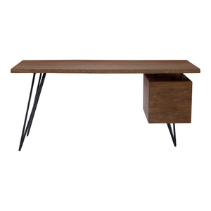 Moe's Home Collection - Nailed Desk - LX-1044-03-0