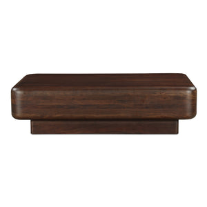 Moe's Home Collection - Eton Coffee Table Dark Brown - LX-1077-20