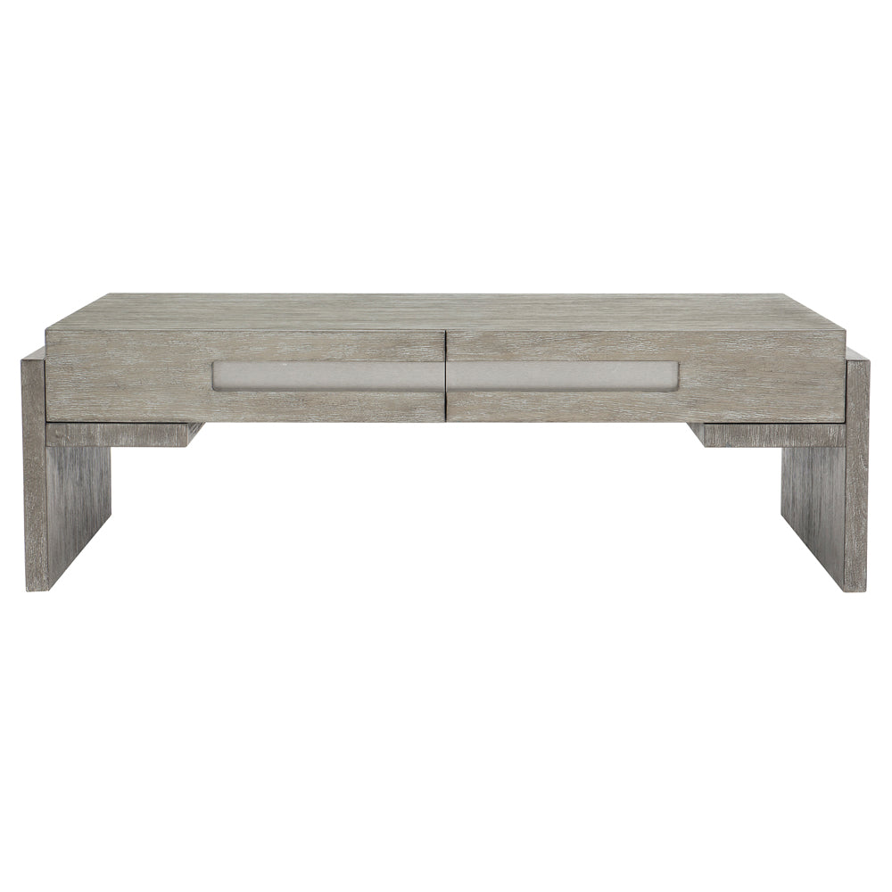 Foundations Cocktail Table | Bernhardt Furniture - 306021
