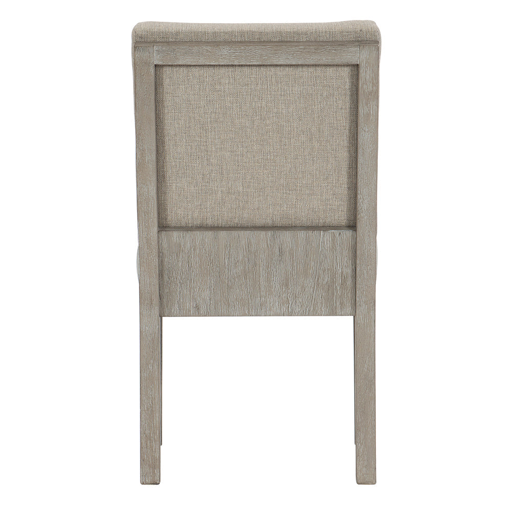 Foundations Side Chair | Bernhardt Furniture - 306547