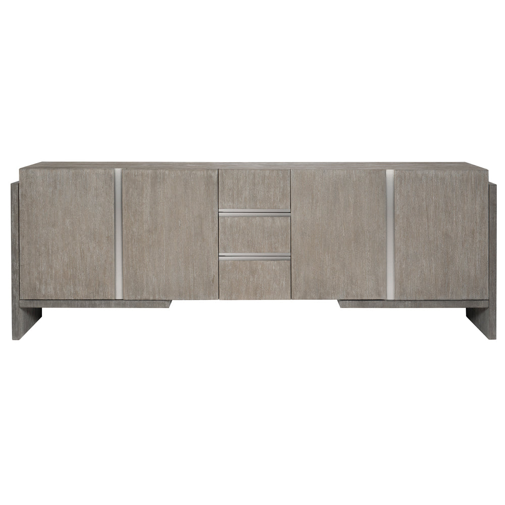 Foundations Entertainment Credenza | Bernhardt Furniture - 306890