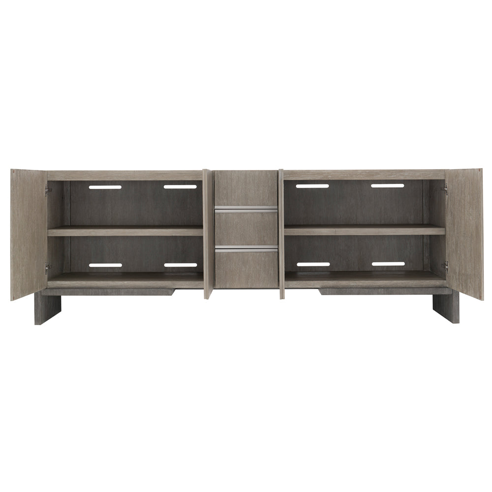 Foundations Entertainment Credenza | Bernhardt Furniture - 306890