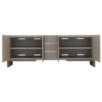 Foundations Entertainment Credenza | Bernhardt Furniture - 306890