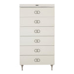Silhouette Tall Drawer Chest | Bernhardt Furniture - 307117