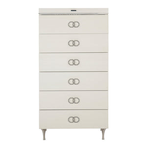 Bernhardt - Silhouette Tall Drawer Chest - 307117