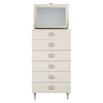 Silhouette Tall Drawer Chest | Bernhardt Furniture - 307117