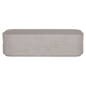 Bernhardt Interiors - Zina Zina Cocktail Table - 309023
