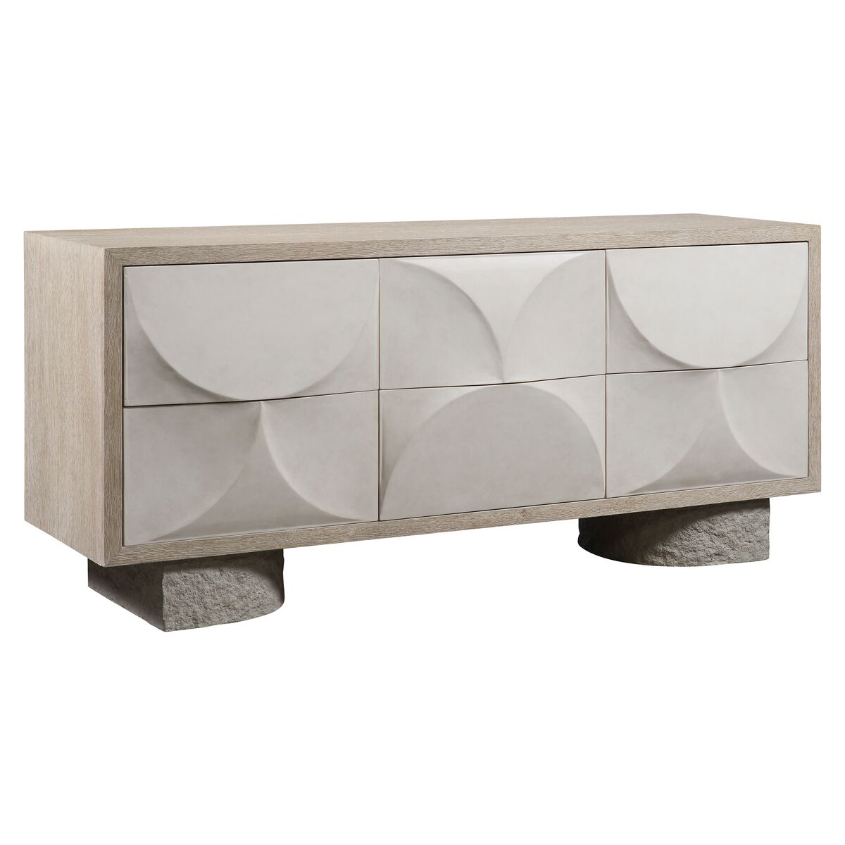 Lunula Dresser | Bernhardt - 309051