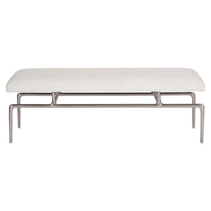 Bernhardt - Solaria Upholstered Bench In Fabric - 310508