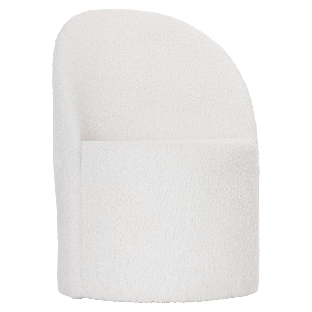 Solaria - Solaria Fully Upholstered Swivel Arm Chair In Fabric B582 | Bernhardt - 310531