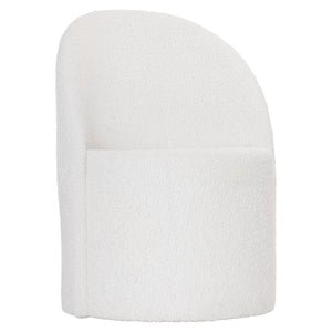 Bernhardt - Solaria Fully Upholstered Swivel Arm Chair In Fabric B582 - 310531
