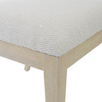 Solaria Wood Back Side Chair In Fabric B581 | Bernhardt Furniture - 310555