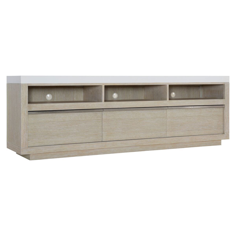 Solaria Entertainment Credenza | Bernhardt Furniture - 310885