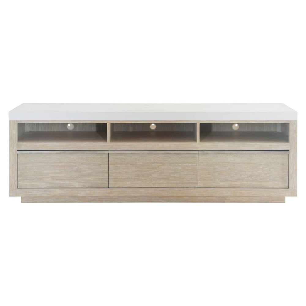 Solaria Entertainment Credenza | Bernhardt Furniture - 310885