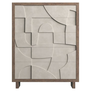 Bernhardt - Casa Paros Tall Drawer Chest - 317118