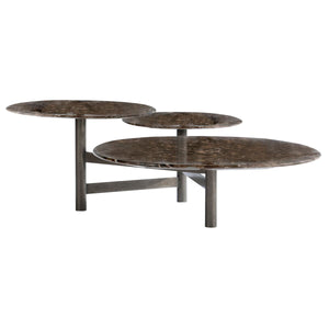 Bernhardt Interiors - Nez Cocktail Table - 321026