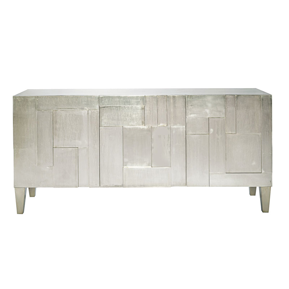 Carleton Entertainment Credenza | Bernhardt Furniture - 369870