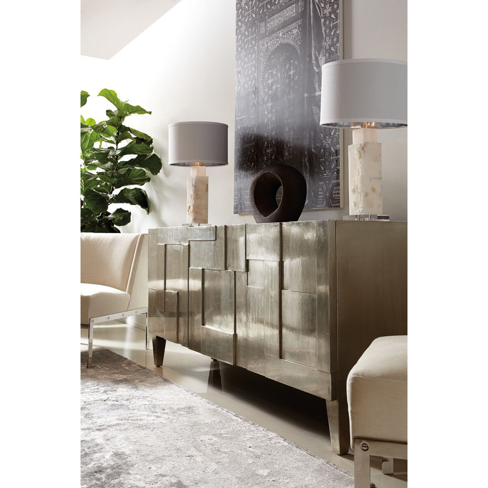 Carleton Entertainment Credenza | Bernhardt Furniture - 369870