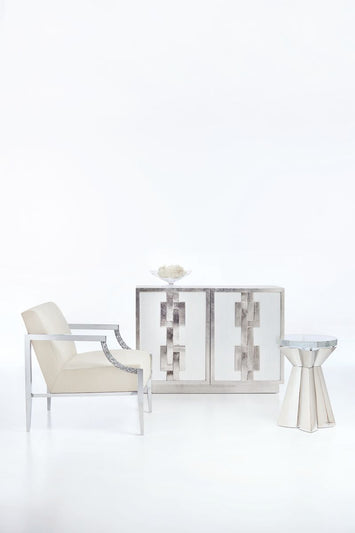 Anika - Chairside Table | Bernhardt - 372-101