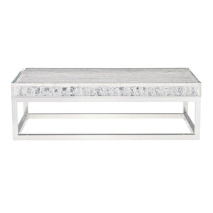 Bernhardt Interiors - Arctic Cocktail Table - 375023