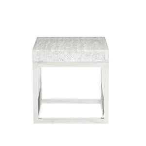 Bernhardt Interiors - Arctic End Table - 375103