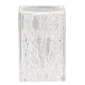 Bernhardt Interiors - Arctic Chairside Table - 375105