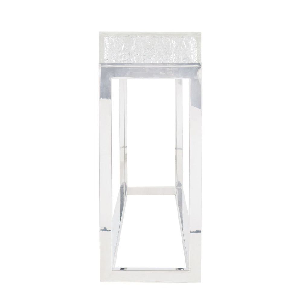 Arctic Console Table | Bernhardt Furniture - 375903