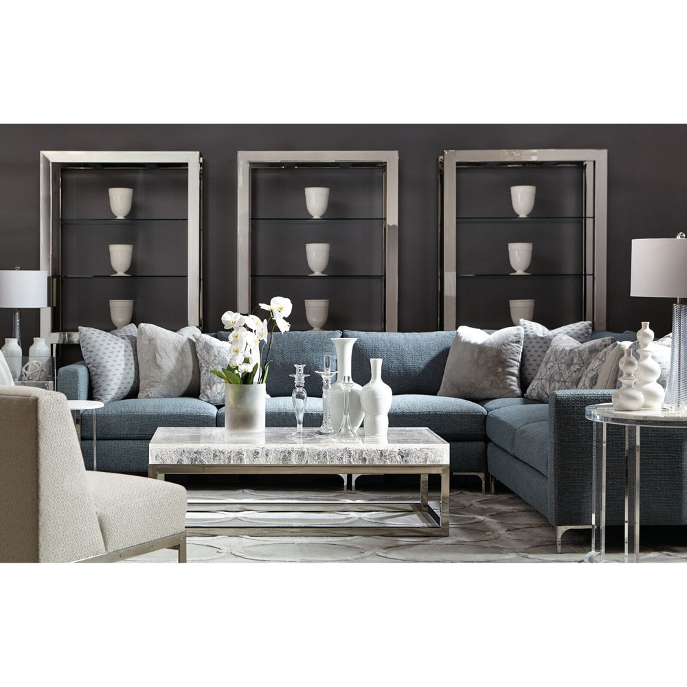 Arctic Arctic Cocktail Table | Bernhardt Furniture - 375023