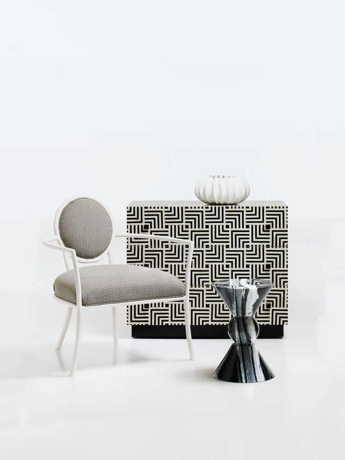 Jax - Drink Table | Bernhardt - 375-158