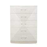 Axiom Tall Drawer Chest | Bernhardt Furniture - 381119