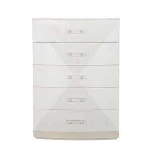 Bernhardt - Axiom Tall Drawer Chest - 381119