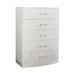 Axiom Tall Drawer Chest | Bernhardt Furniture - 381119