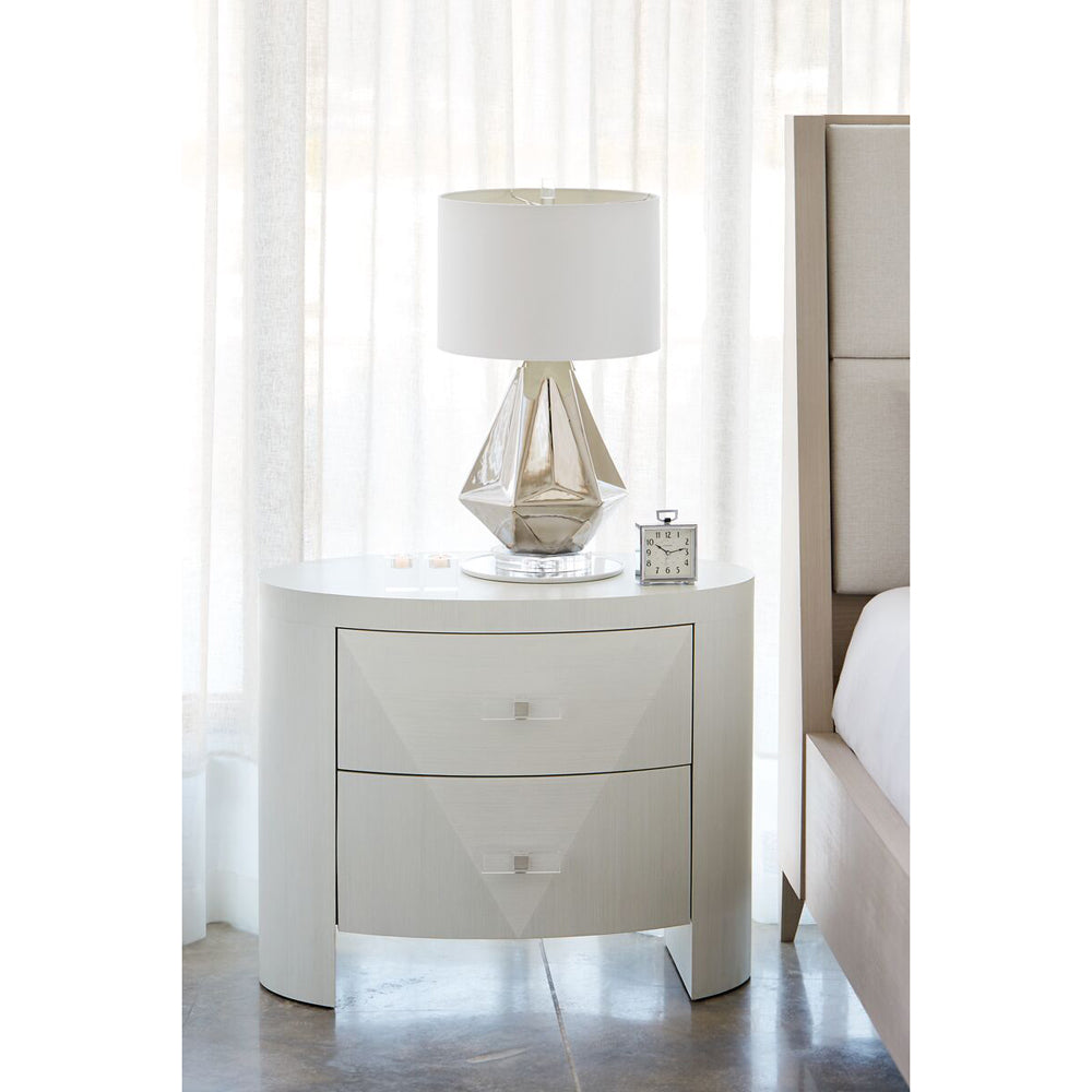 Axiom Nightstand | Bernhardt Furniture - 381213