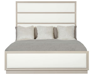 Bernhardt - Axiom King Panel Bed - K1087 - 381FR09, 381H09