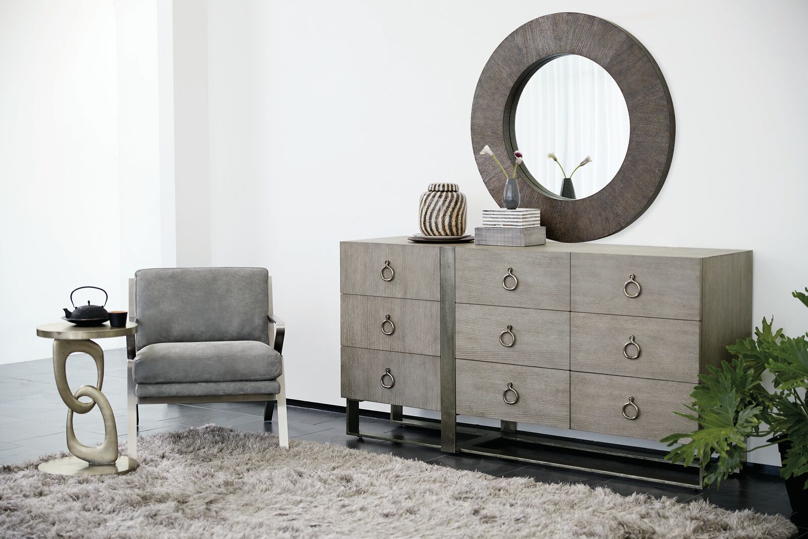 Linea - Dresser | Bernhardt - 384-052G