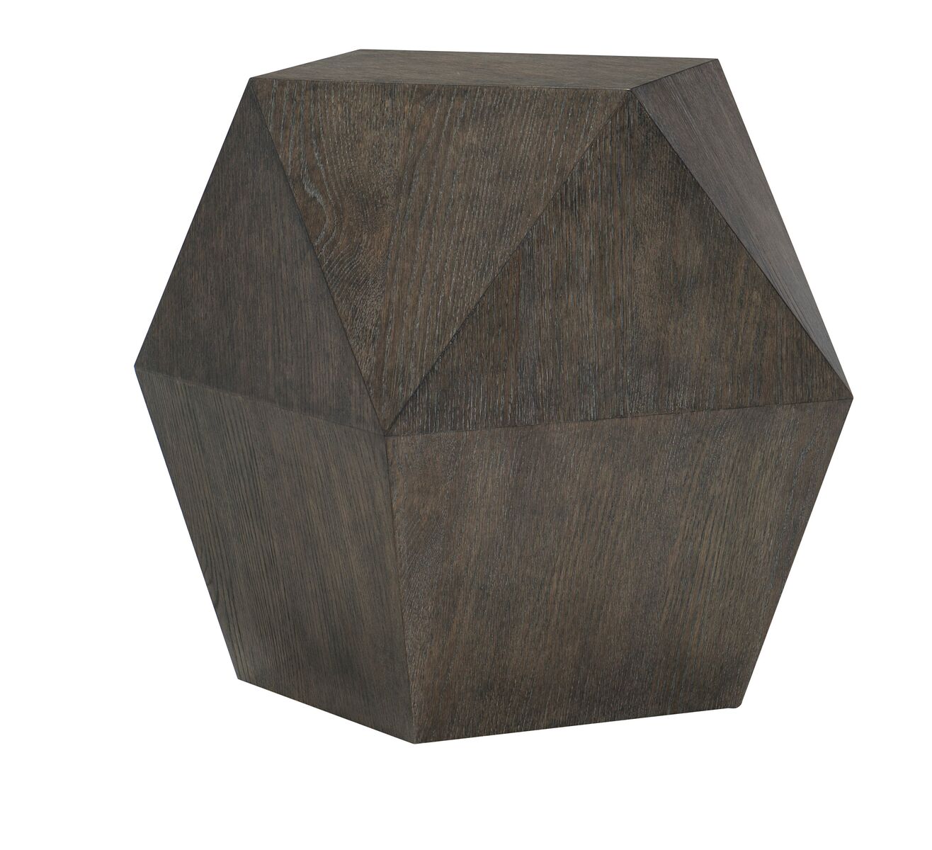 Linea Side Table | Bernhardt - 384111B