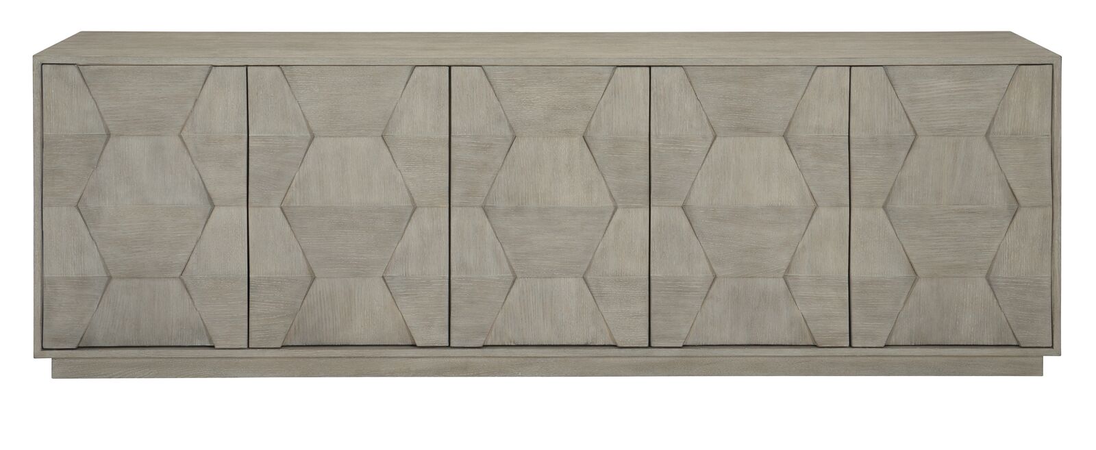 Entertainment Credenza | Bernhardt - 384-870G