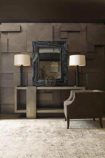 Linea - Console Table | Bernhardt - 384-910G