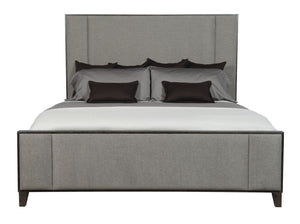 Bernhardt - Linea King Panel Bed - K1104 - 384H63B, 384FR3B