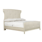 East Hampton King Panel Bed/Wood Side Rails |Bernhardt Furniture - K1238