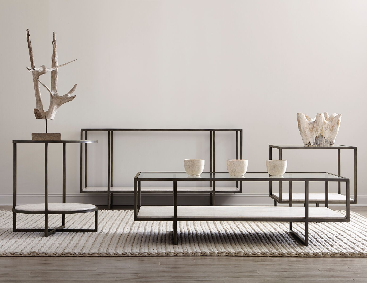 Harlow - Cocktail Table | Bernhardt - 514-021