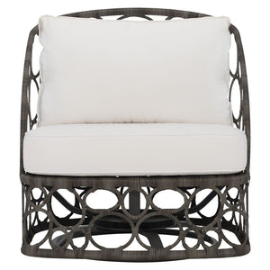 Bernhardt Exteriors - Bali Outdoor Swivel Chair - OP2012S