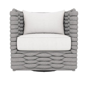 Bernhardt Exteriors - Wailea Outdoor Swivel Chair - OP2013S